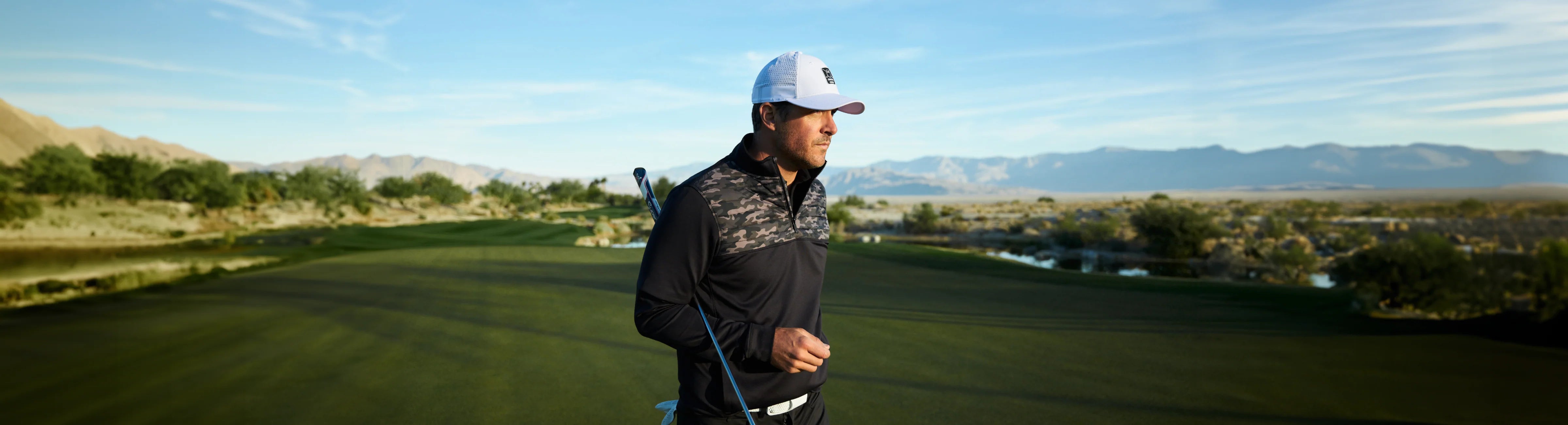 Golf Apparel & Clothing – Ghost Golf