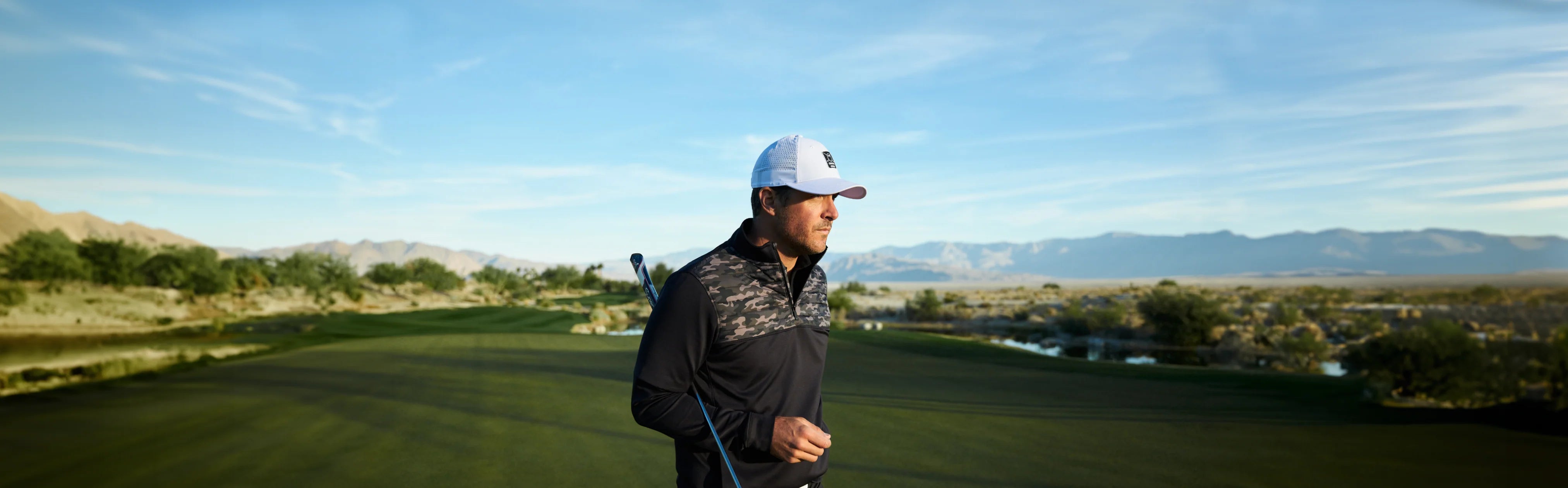 Golf Clothes for Men - Ghost Golf