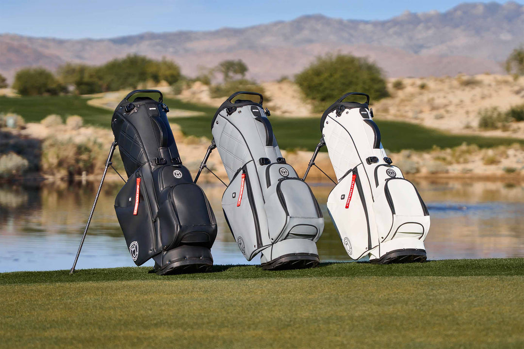 How To Organize a Golf Bag