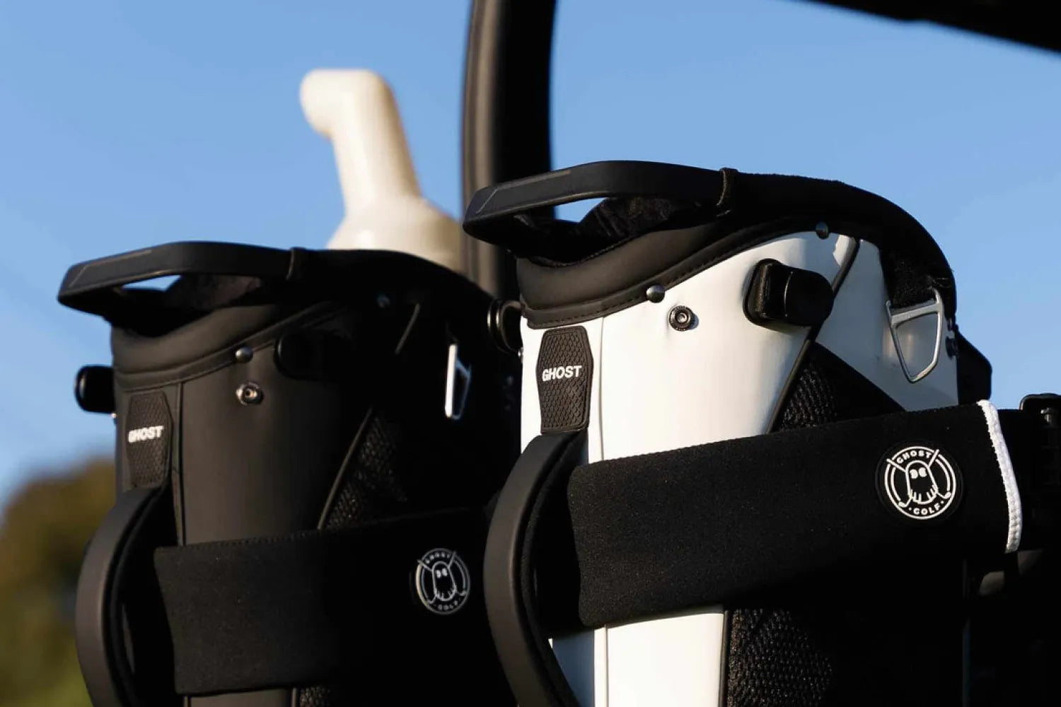 Stand Bags vs. Cart Bags Ghost Golf