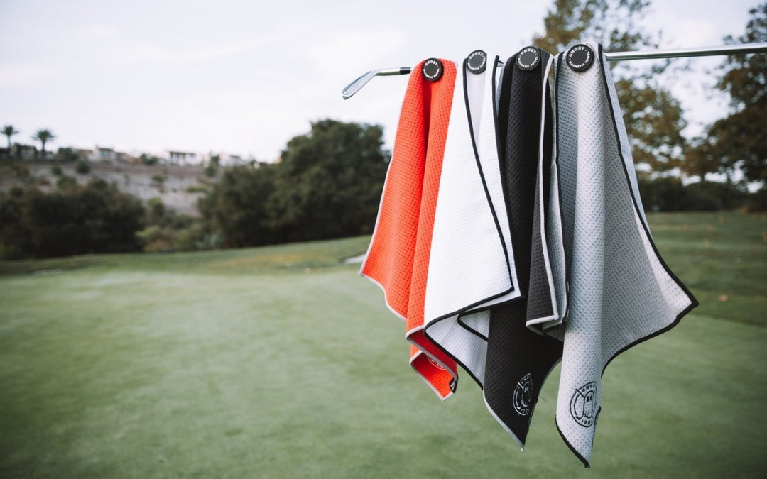 What Are Golf Towels Used For?