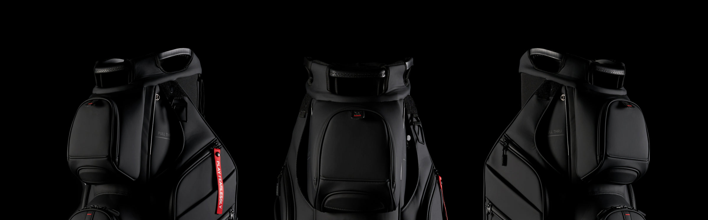 GT CART BAG COLLECTION BANNER