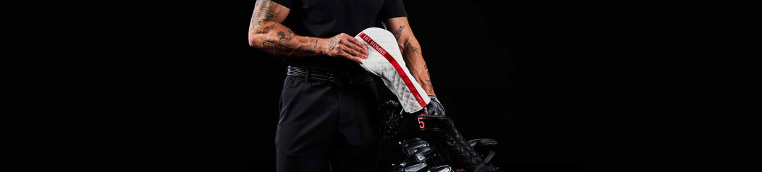 Leather Head Covers Collection