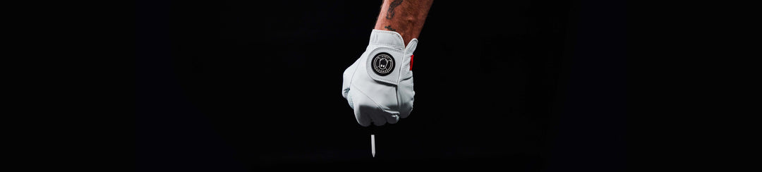 Golf Glove Collection Banner