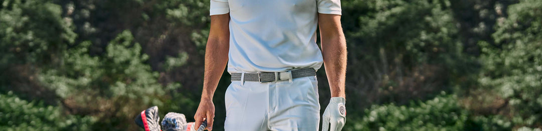 Leather Golf Belts