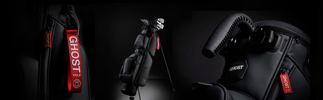 Weekender Golf Bag Collection Banner