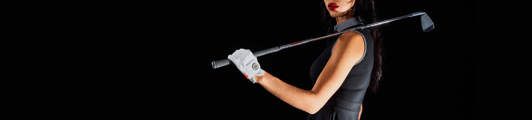 Glove Collection Banner White Glove