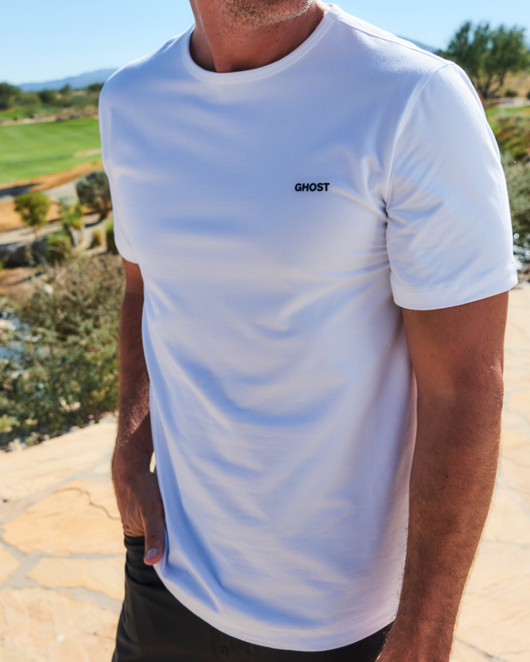 Mens Classic T-Shirt White#color_white