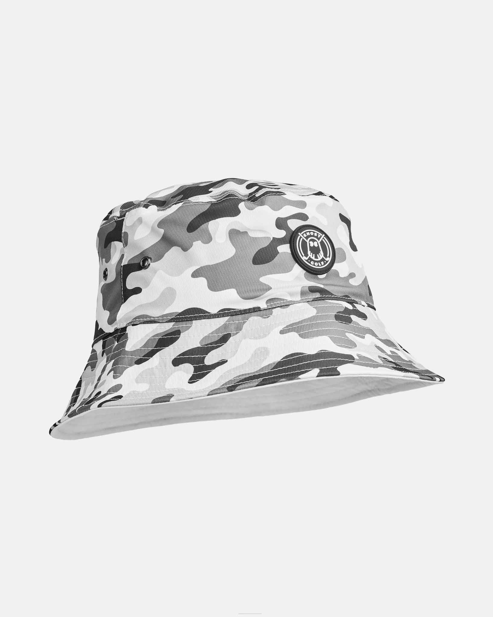 Golf Bucket Hats | Ghost Golf