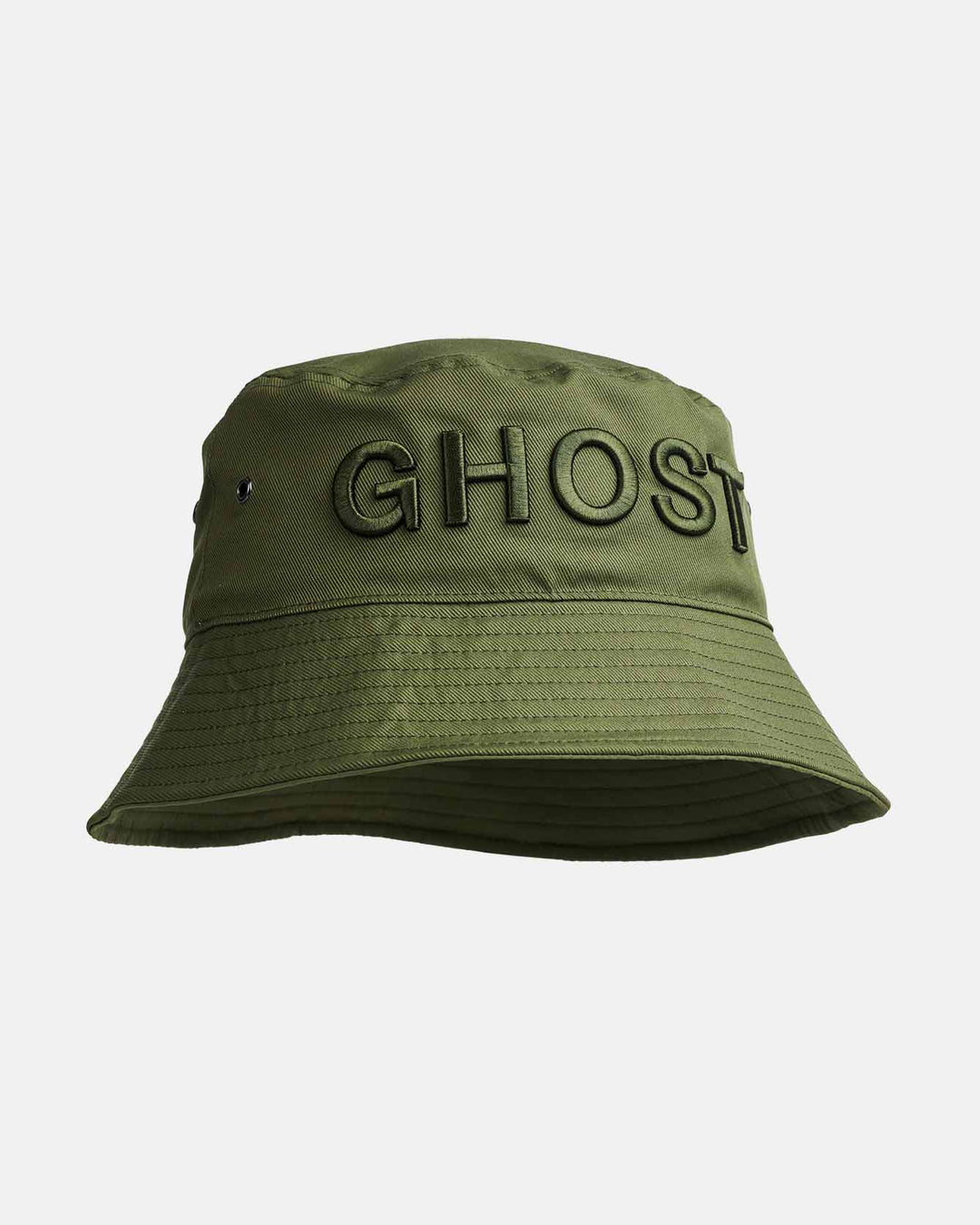 GHOST BUCKET HAT - PLAY FEARLESSLY (EMB)