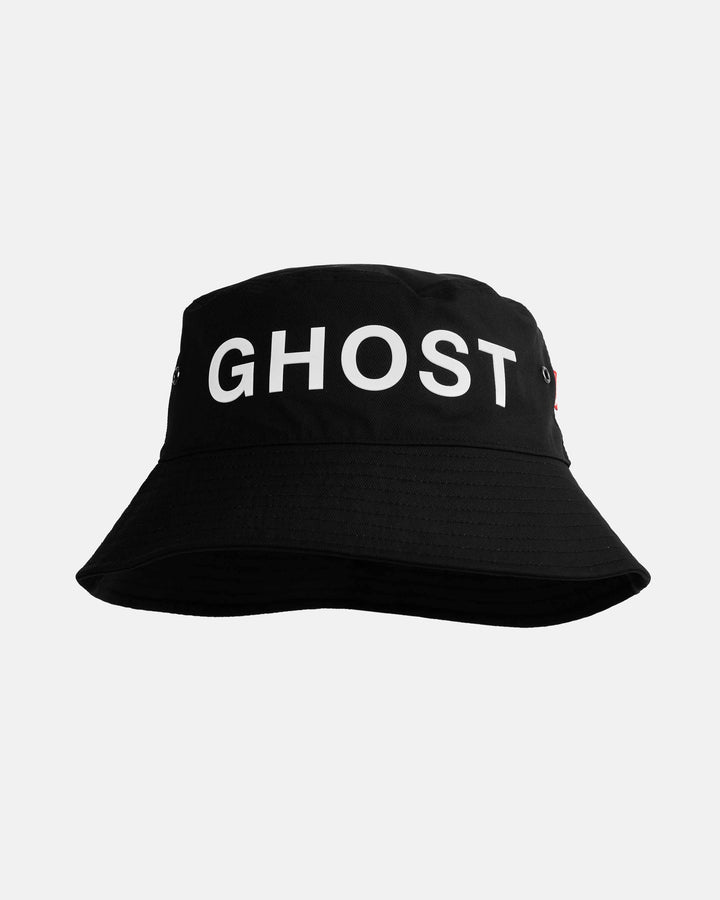 GHOST BUCKET HAT - PLAY FEARLESSLY (HD)