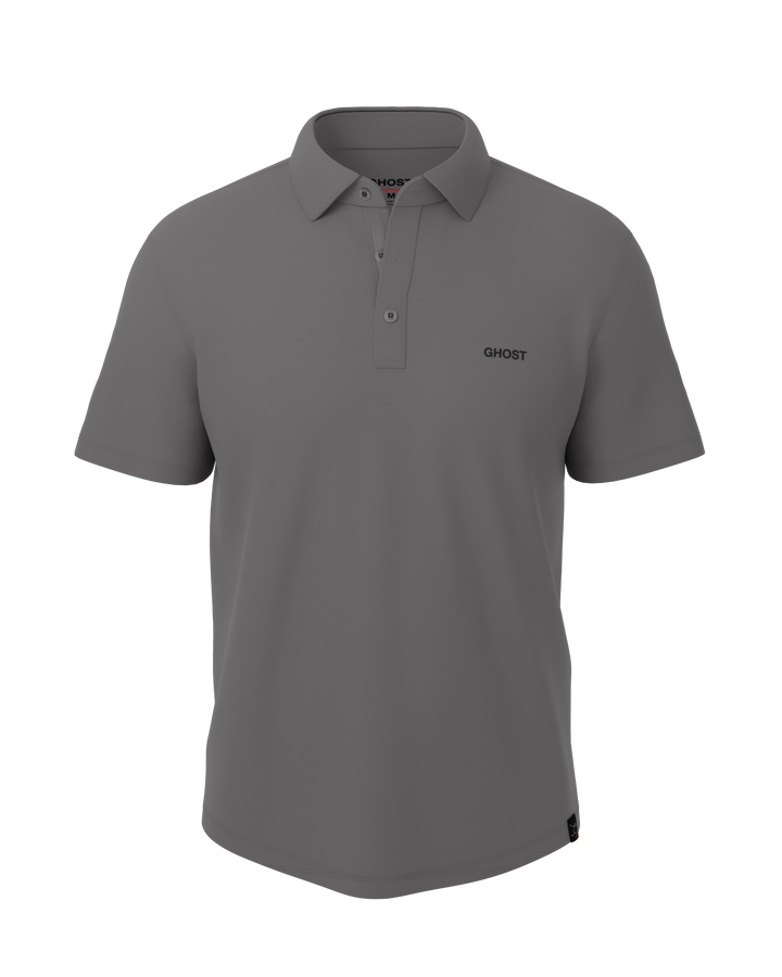 Mens Classic Polo Grey#color_grey