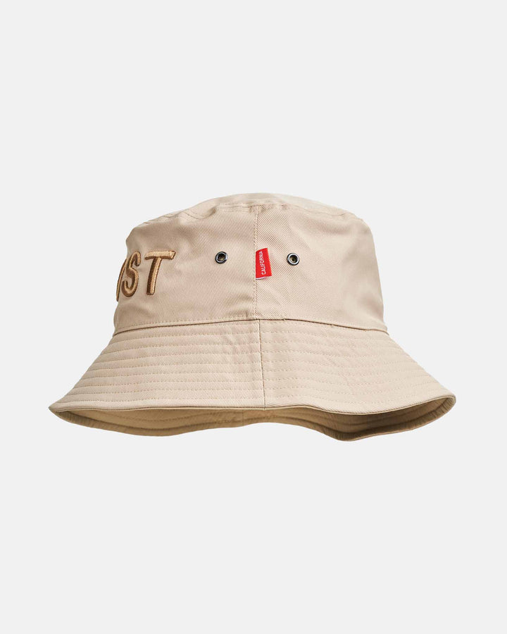 GHOST BUCKET HAT - PLAY FEARLESSLY (EMB)