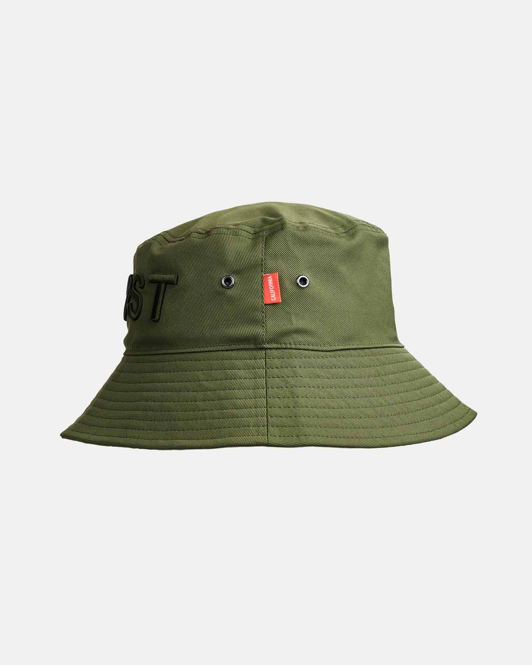 GHOST BUCKET HAT - PLAY FEARLESSLY (EMB)