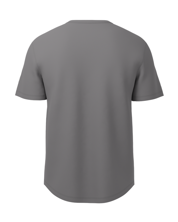 Mens Classic T-Shirt Grey#color_grey