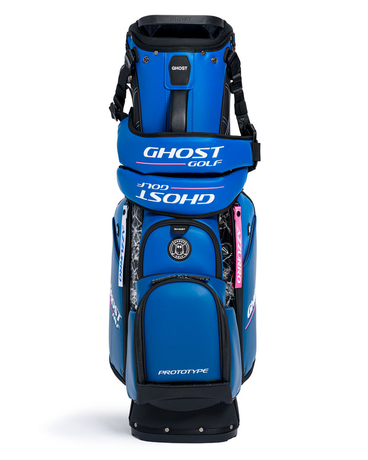 Anyday Bag Azzurro_Double Strap Front_#color_blue_white_pink