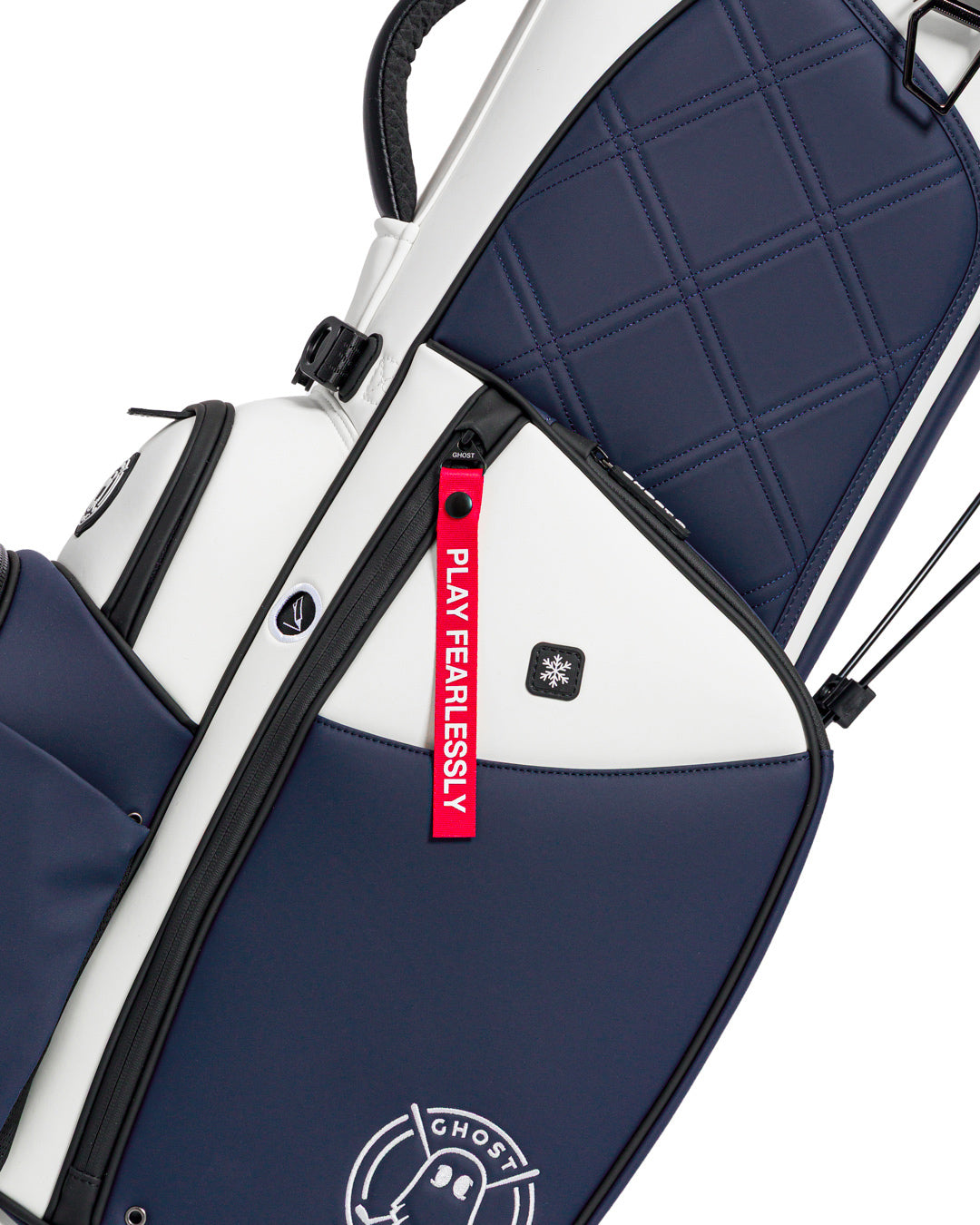 Anyday Valor Bag_Closeup 1_#color_white_navy
