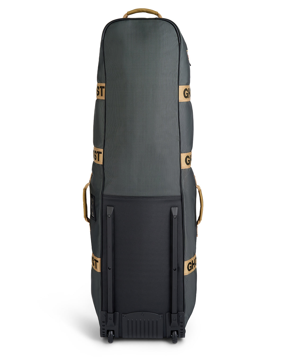 Back Product Shot of G-Suit Primary AWOL Travel Bag #color_green