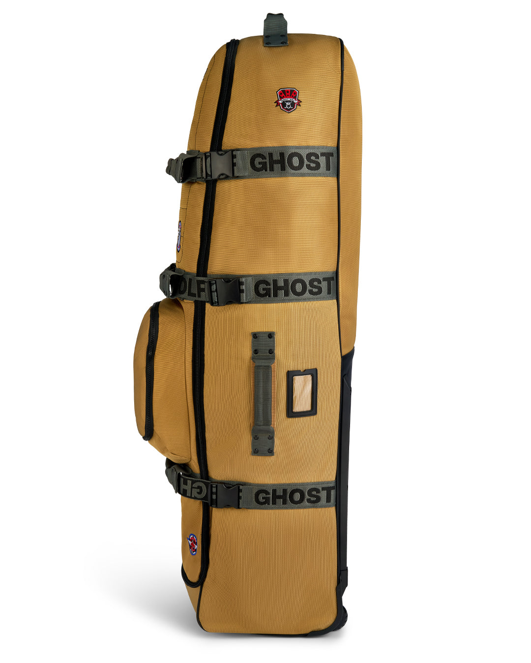 Right Side View of G-Suit Secondary AWOL Travel Bag #color_sand