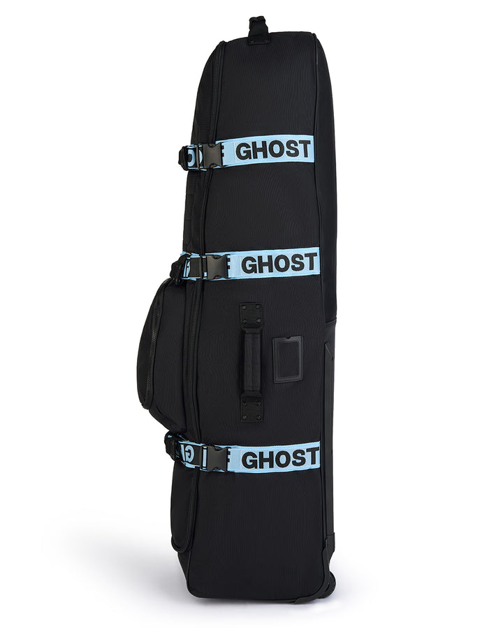 Right Side View of Striker Secondary AWOL Travel Bag #color_black