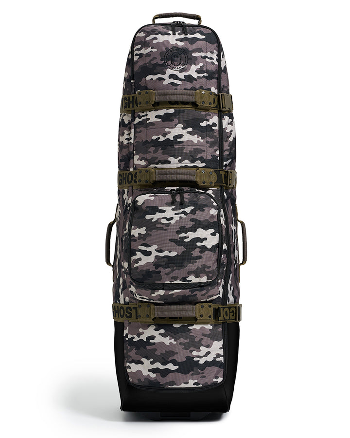 Front View Product Photo of Travel AWOL Travel Bag #color_camo