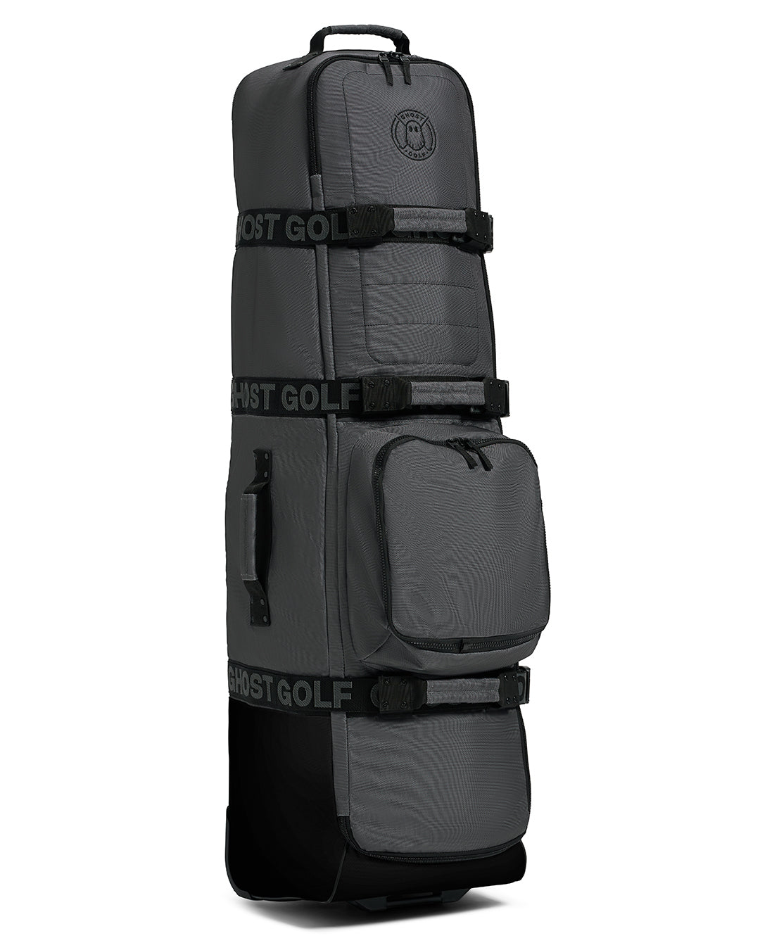 Three Quarter Left Side View Product Photo of Grey AWOL Travel #color_grey