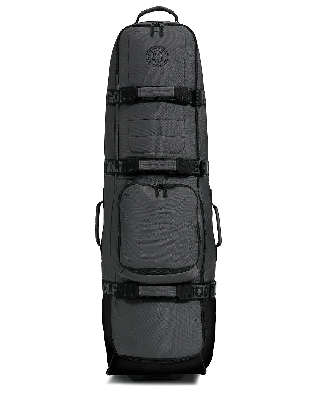 Front View Product Photo of Grey AWOL Travel Bag #color_grey