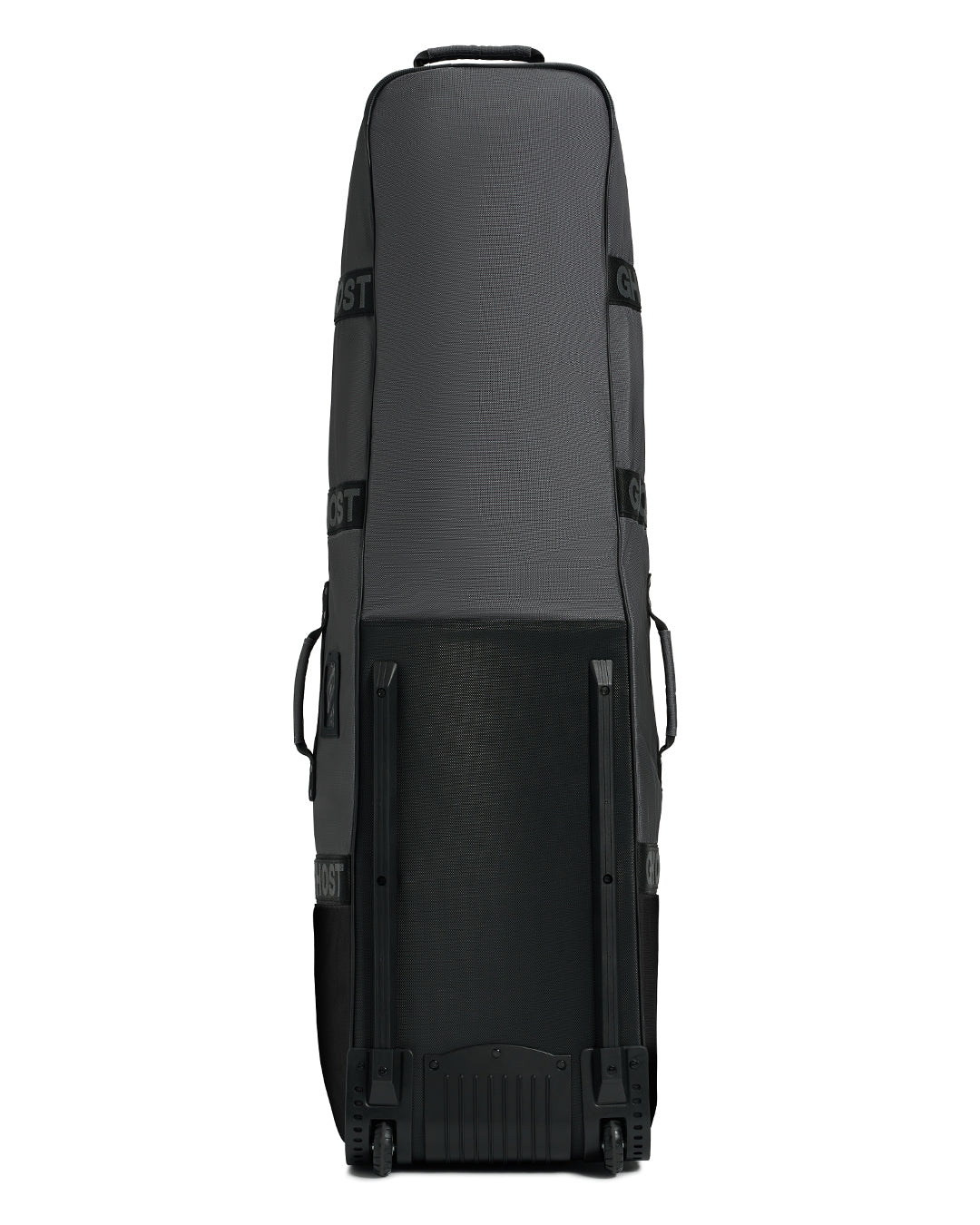 Back Side View Product Photo of Grey AWOL Travel Bag #color_grey
