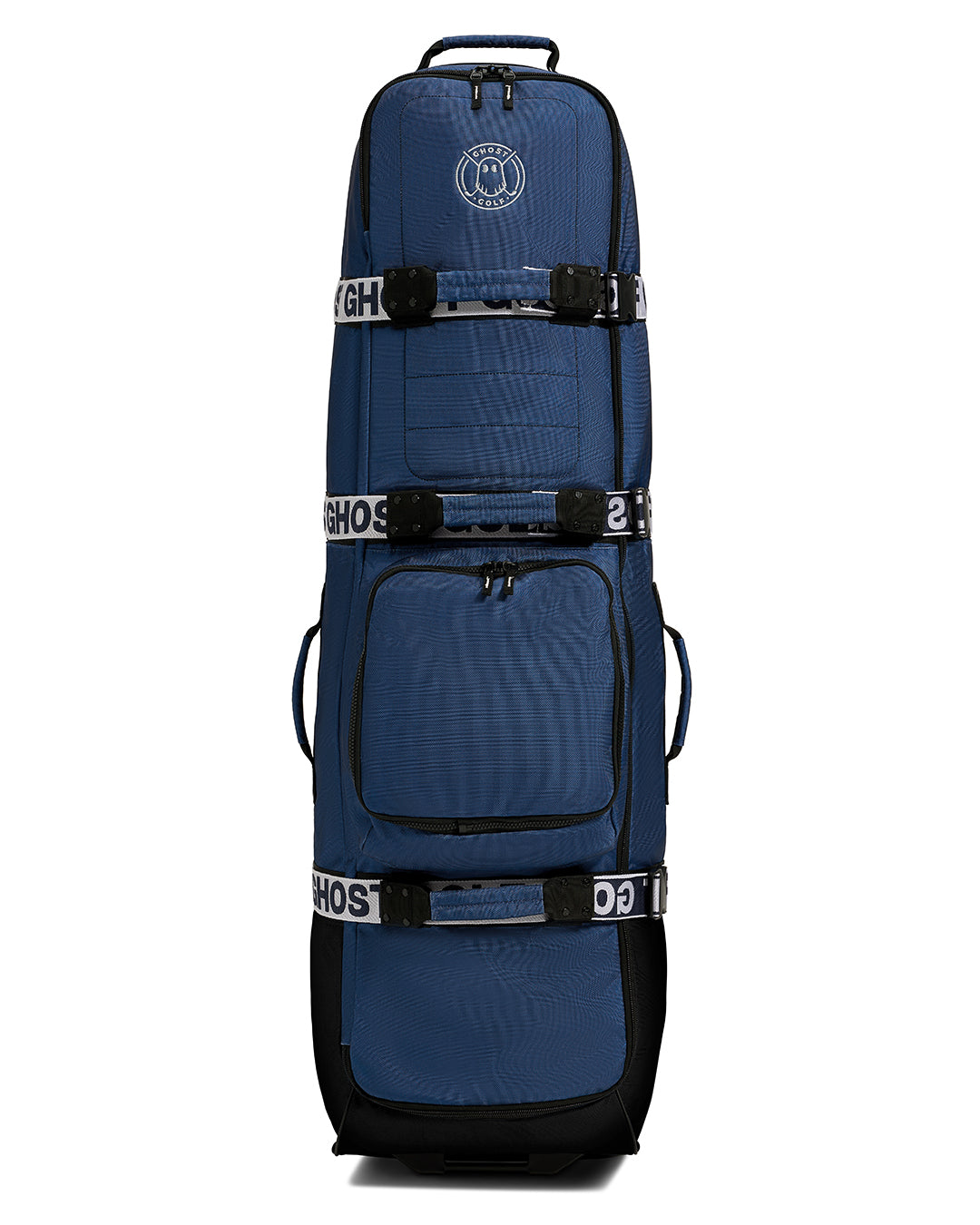 Front View Product Photo of Navy AWOL Travel Bag #color_navy