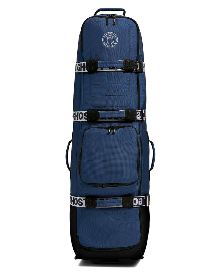 Front View Product Photo of Navy AWOL Travel Bag #color_navy