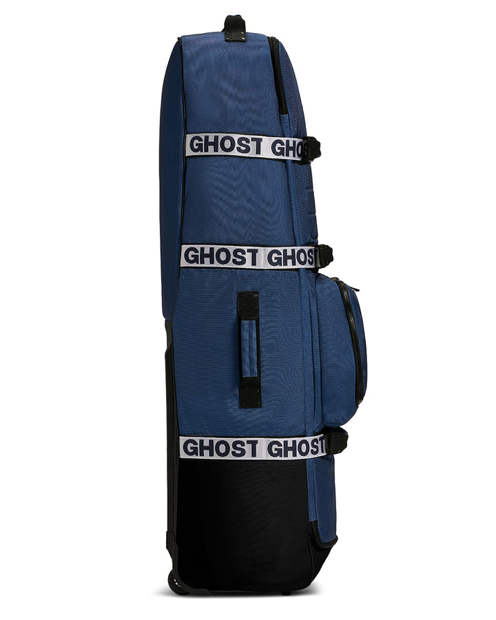 Left Side View Product Photo of Navy AWOL Travel Bag #color_navy