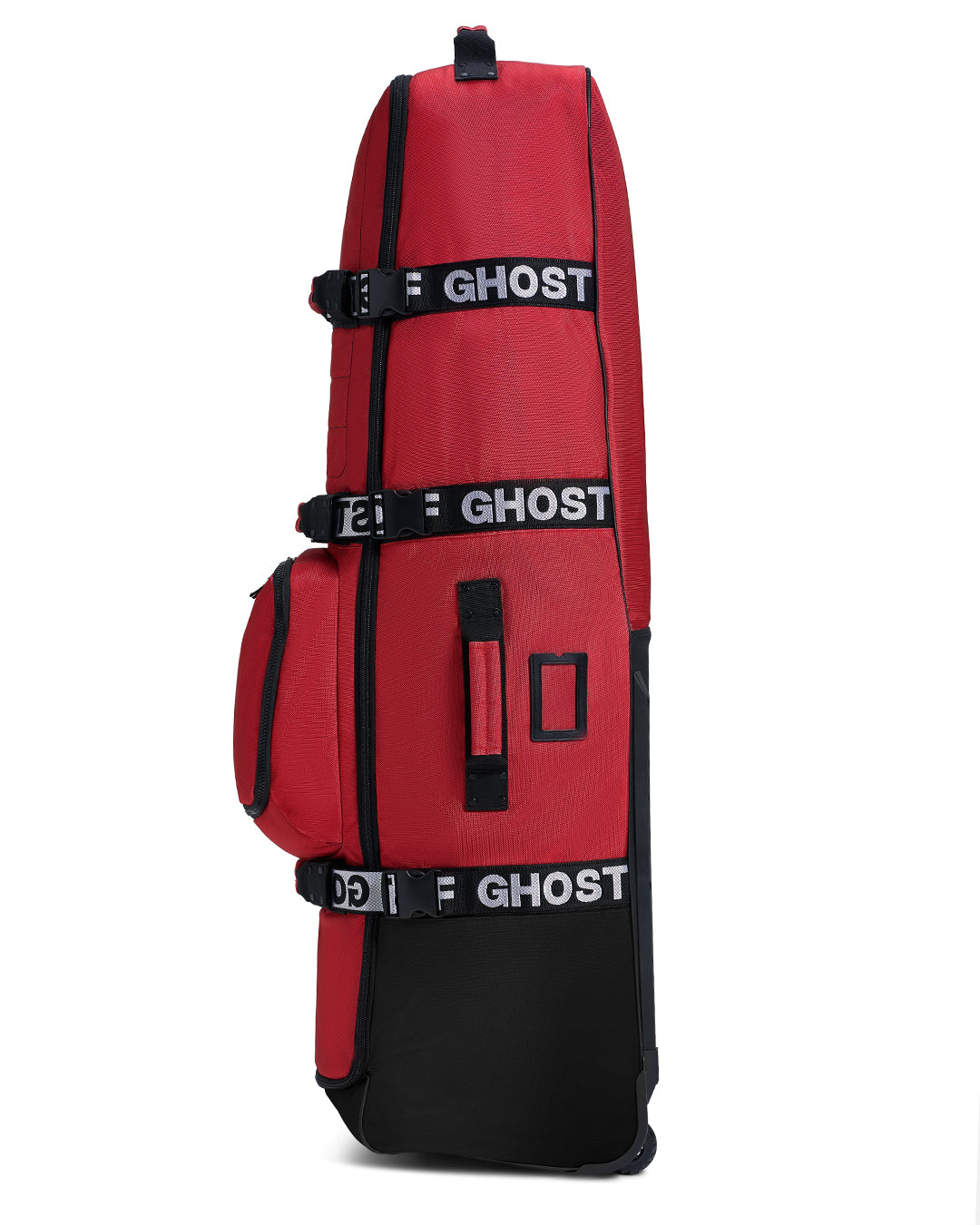 Right Side View Product Photo of Red AWOL Travel Bag #color_red