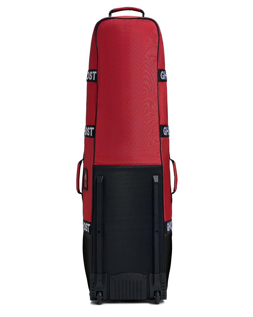 Back Side View Product Photo of Red AWOL Travel Bag #color_red