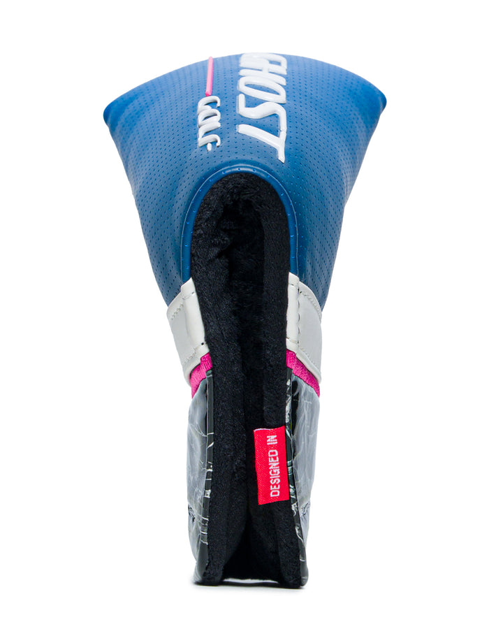 Azzurro_Putter_Back_#color_blue_pink_white_forged pattern