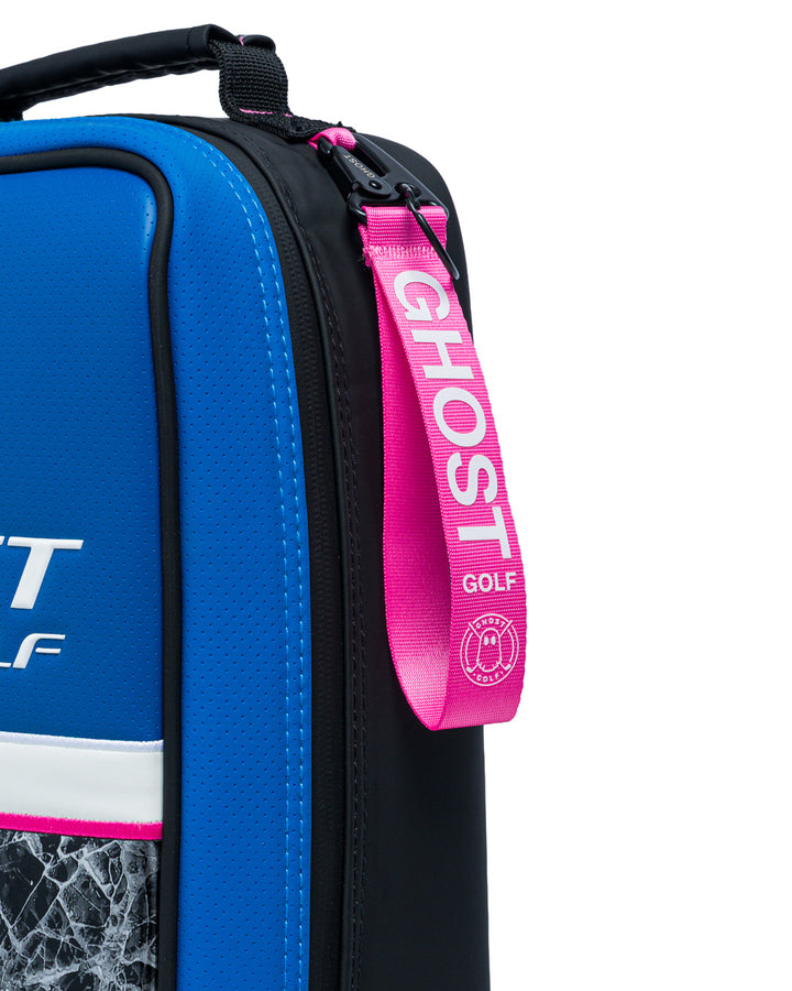Azzurro_Shoebag_Ghost_Detail Shot 3_#color_pink_blue_white_black