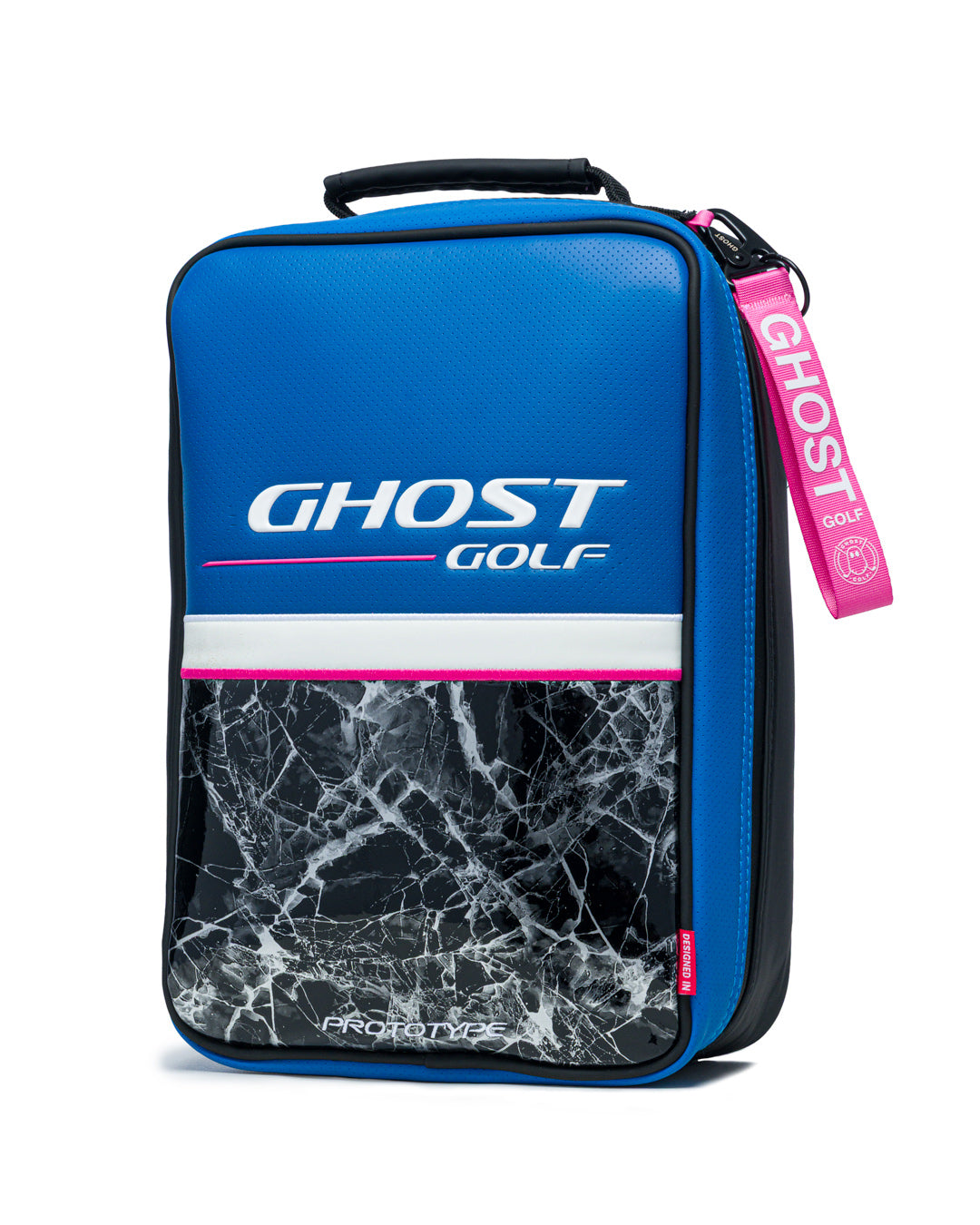 Azzurro_Shoebag_Hero_#color_blue_pink_white_forged pattern