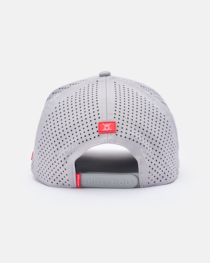 ARCH PANEL SNAPBACK 5 #color_grey