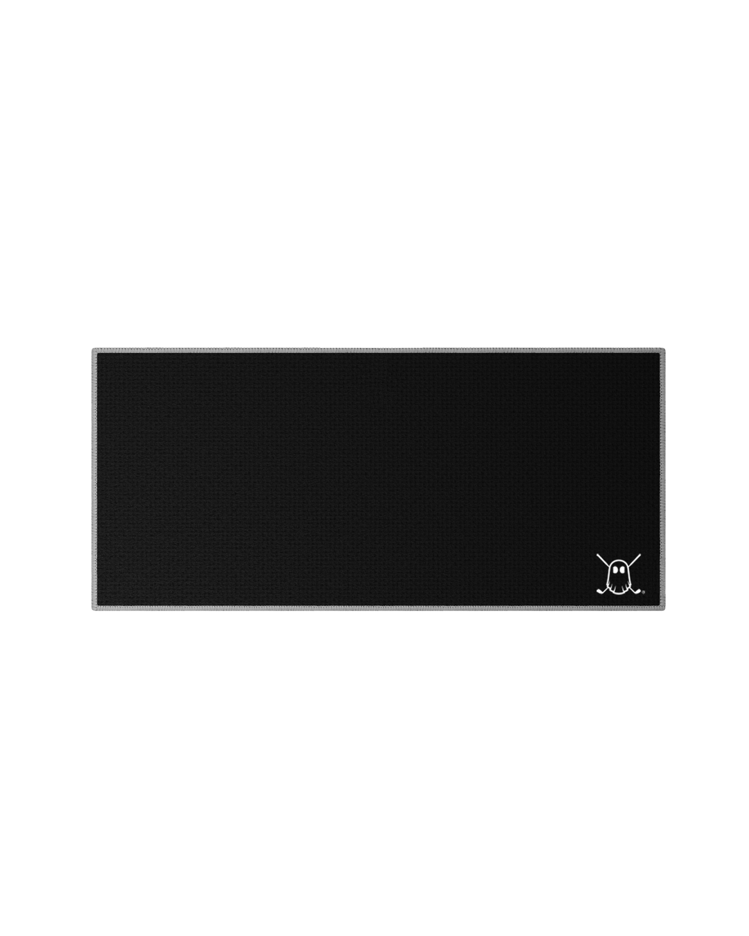 Caddie Towel Black#color_black