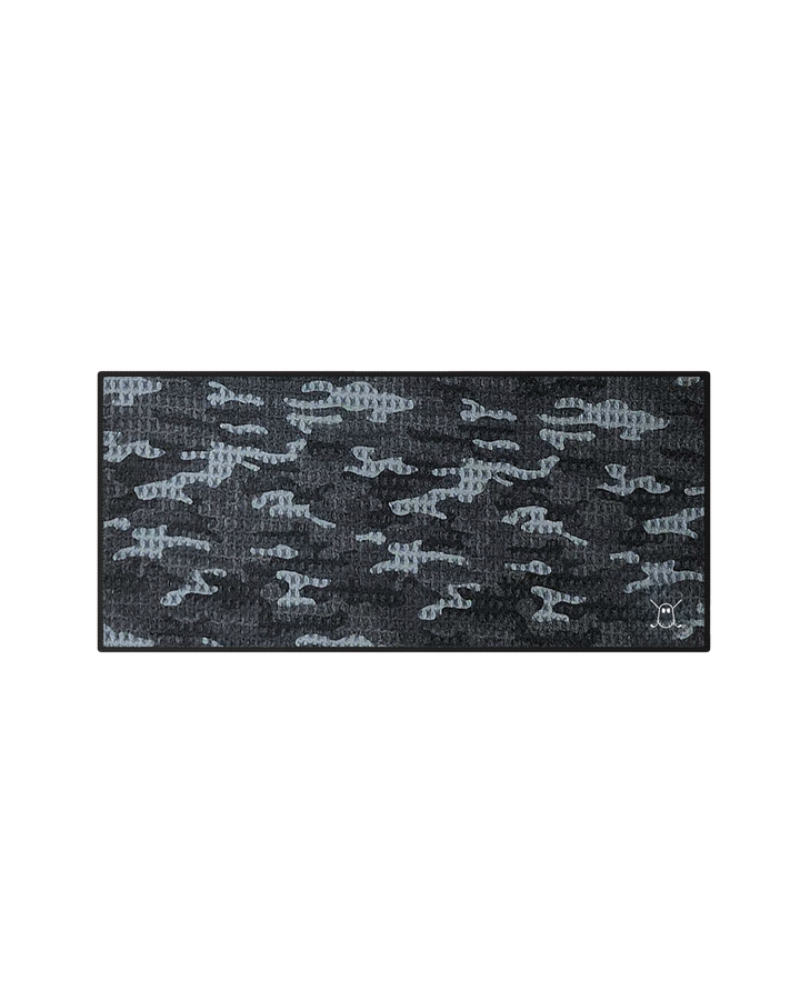 Caddie Towel Black Camo#color_black-camo