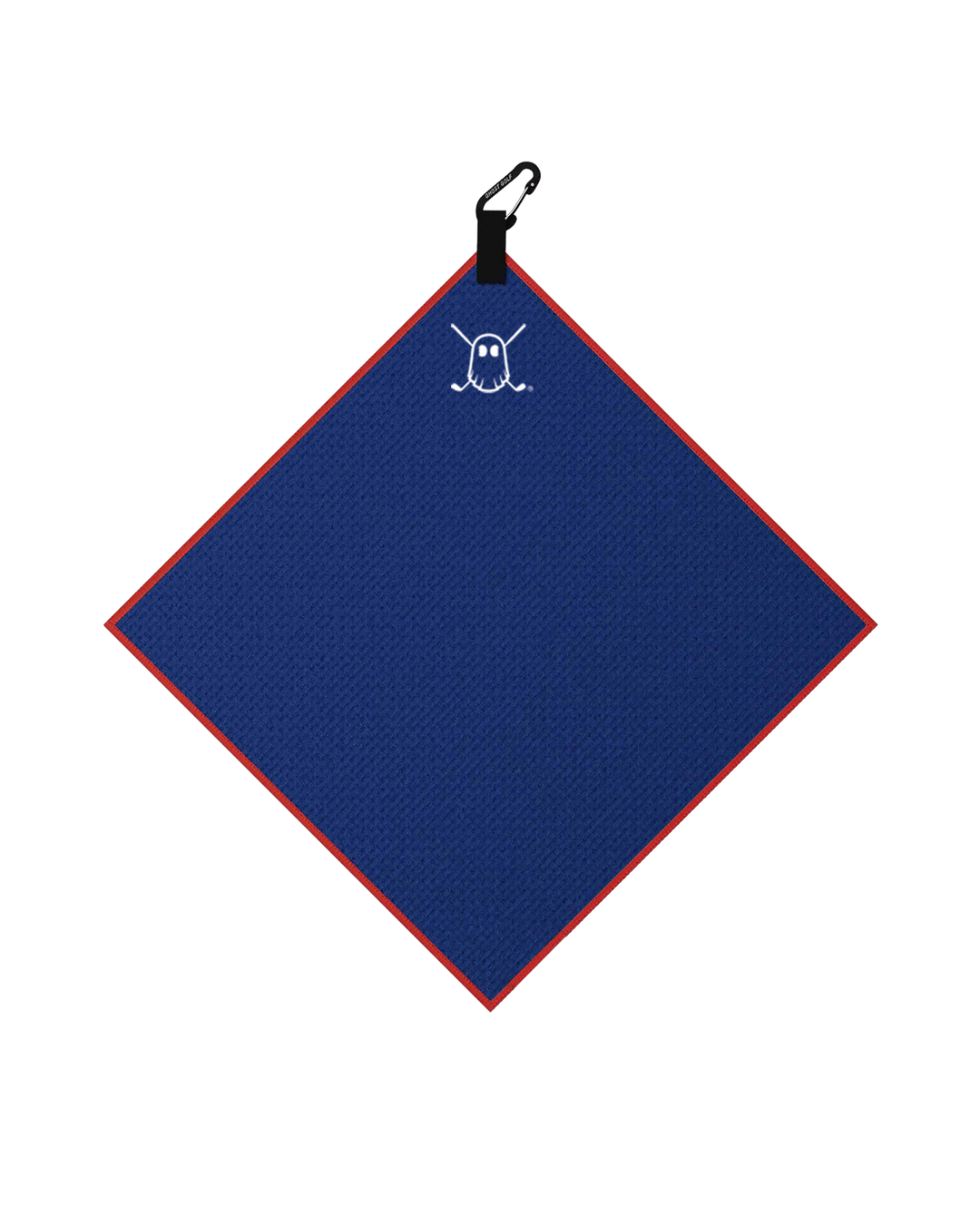 Greenside Towel with Carabiner Blue#color_blue