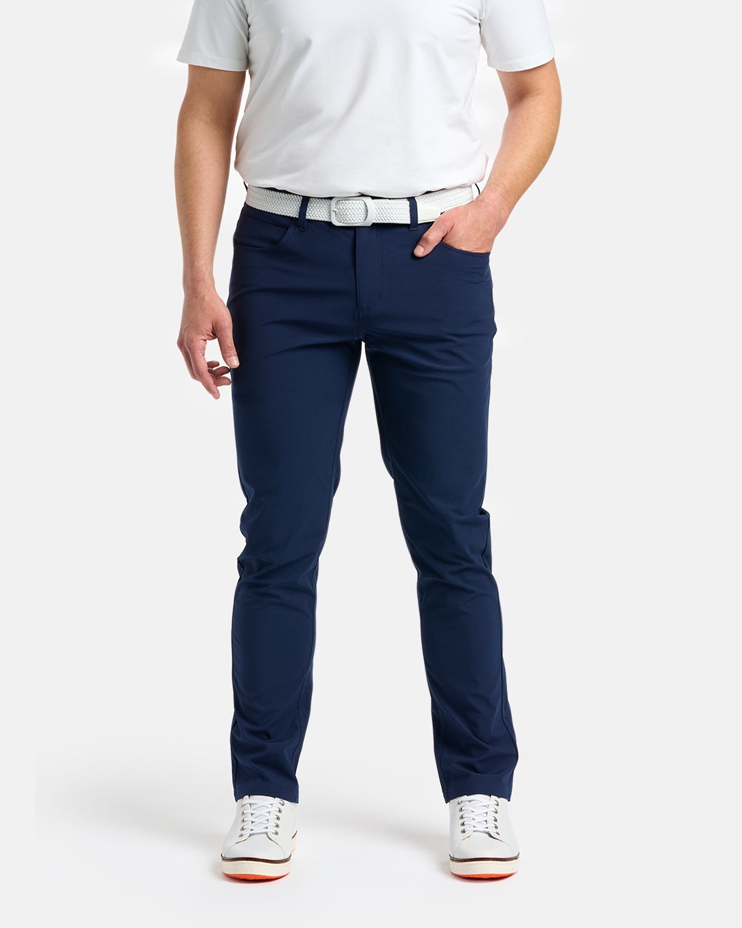 Mens Pants Navy 4#color_navy