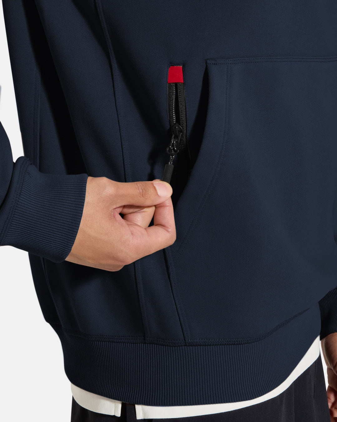 Clubhouse_Hoodie_Closeup_2_Navy #color_navy