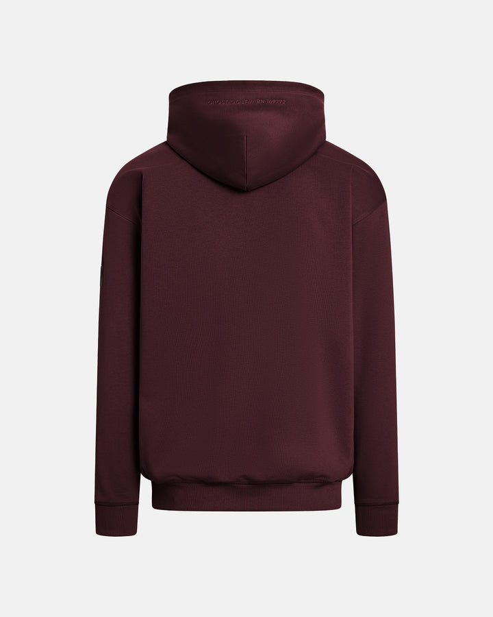 Clubhouse Hoodie_Product Back_Burgundy #color_burgundy