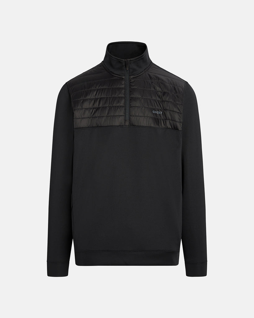 GHOSTGOLF® DAWN PATROL 1/4 ZIP