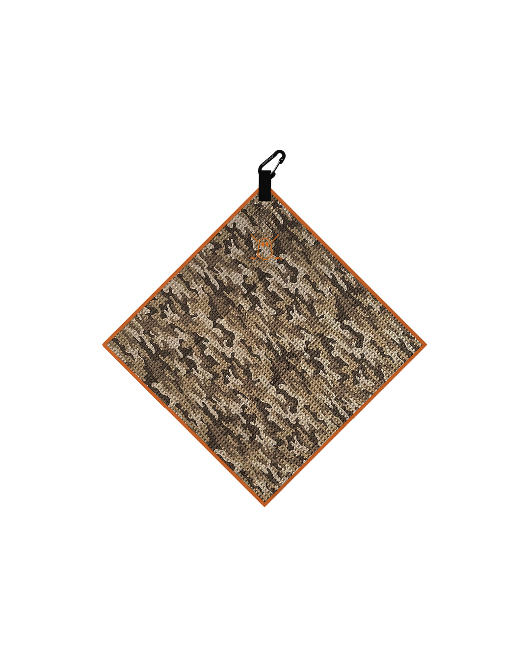 Greenside Towel with Carabiner Desert Camo#color_desert-camo