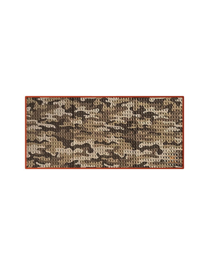 Caddie Towel Desert Camo#color_desert-camo