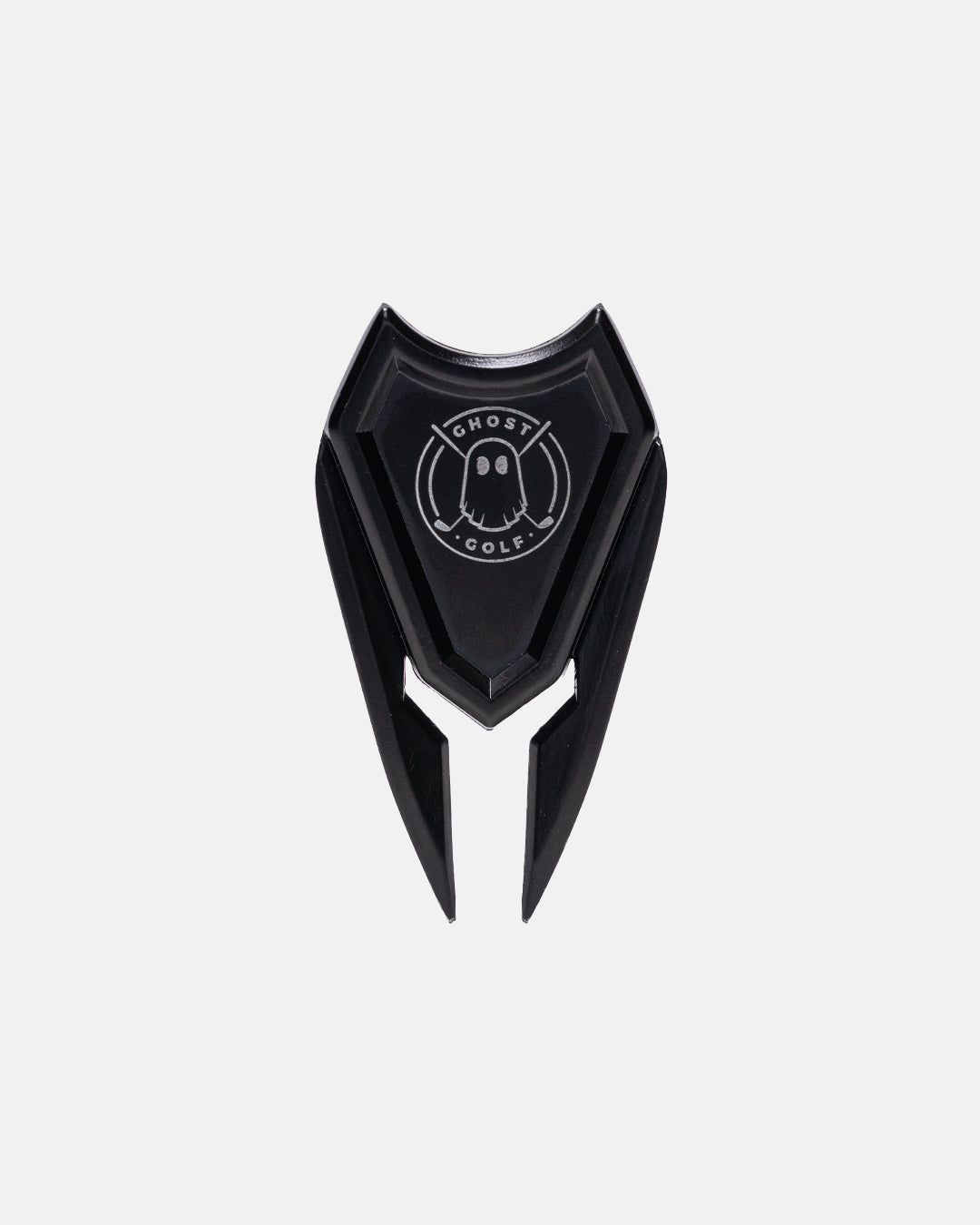Divot Tool Black Back View#color_black