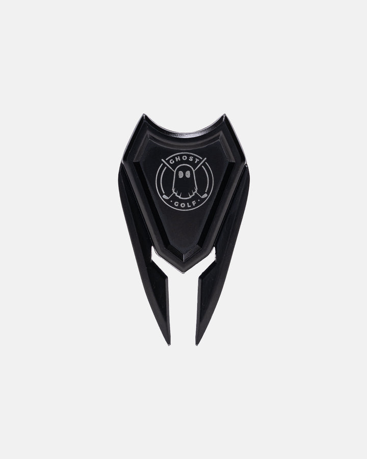 Divot Tool Black Back View#color_black
