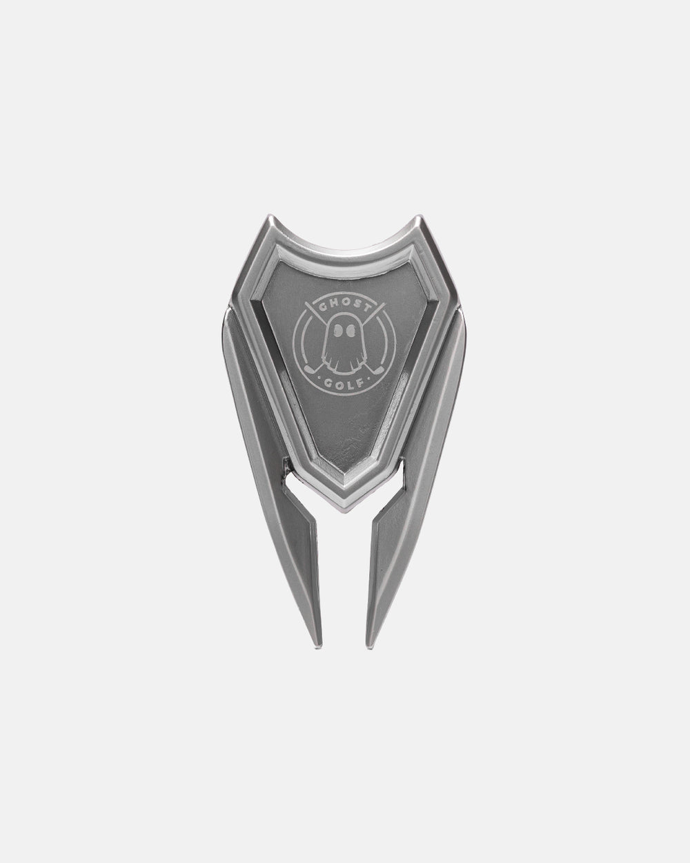Divot Tool Silver Back View#color_silver