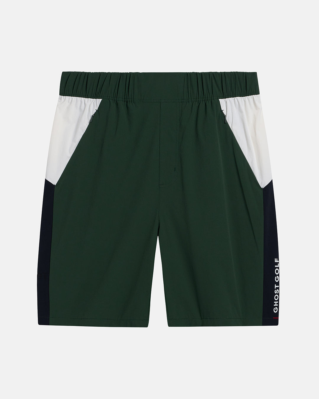 Front View Product Photo of Bogey Green Fairway Windshort V2 #color_bogey-green
